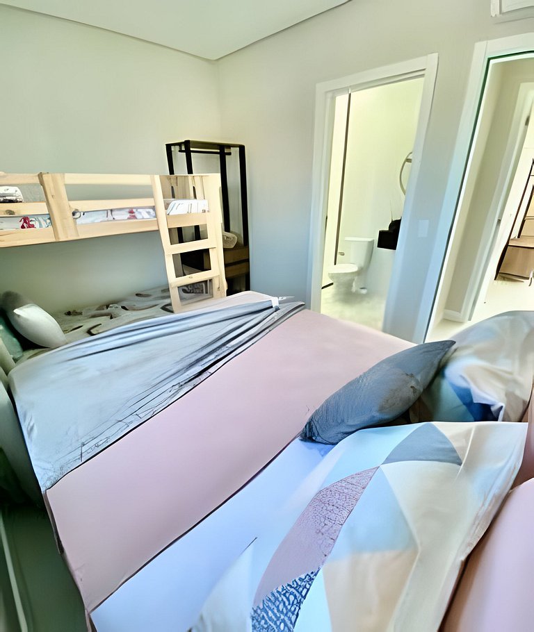 Casa completa próximo Beto Carrero e Praia