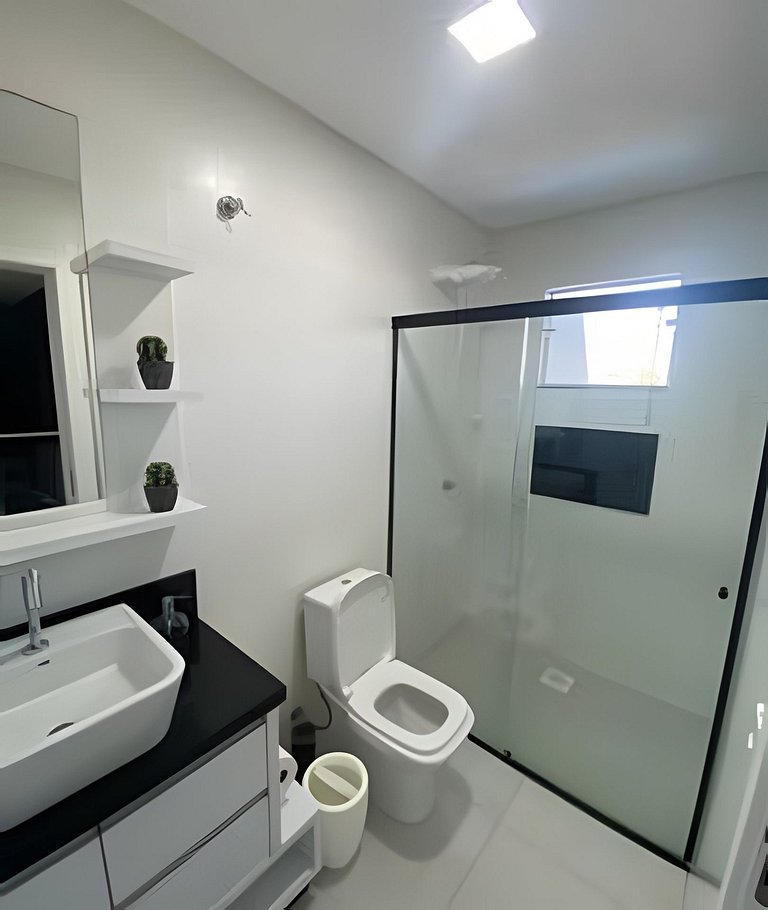 Casa com piscina privativa perto do Beto Carrero