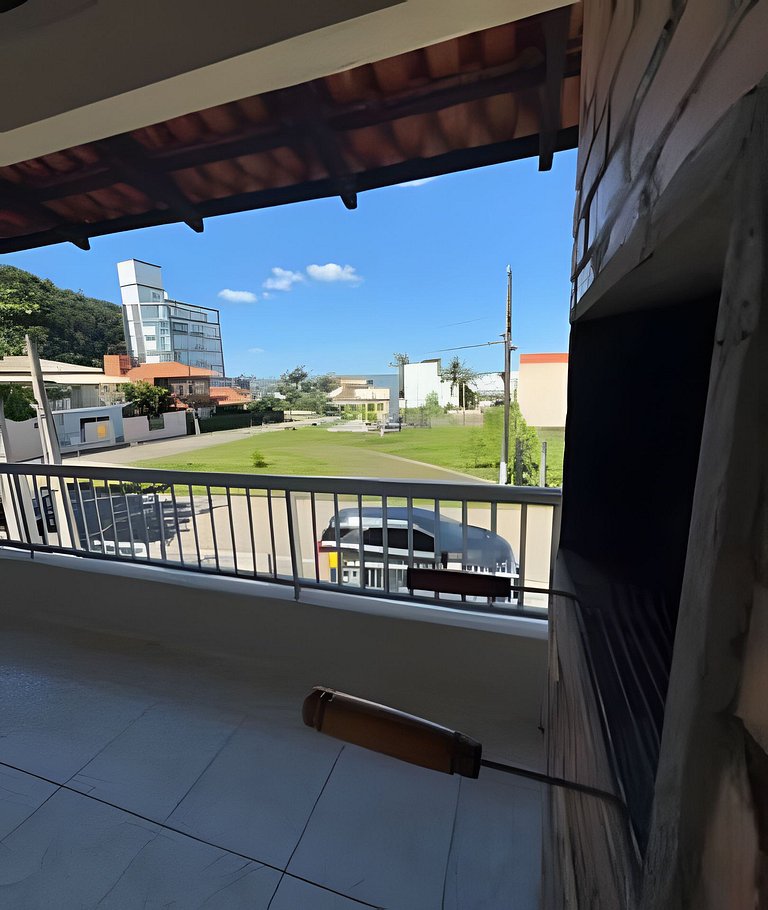 Casa com vista para o mar e próximo a Beto Carrero