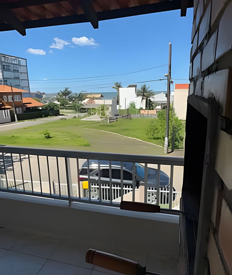 Casa com vista para o mar e próximo a Beto Carrero