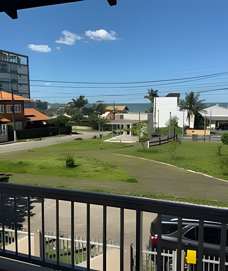 Casa com vista para o mar e próximo a Beto Carrero