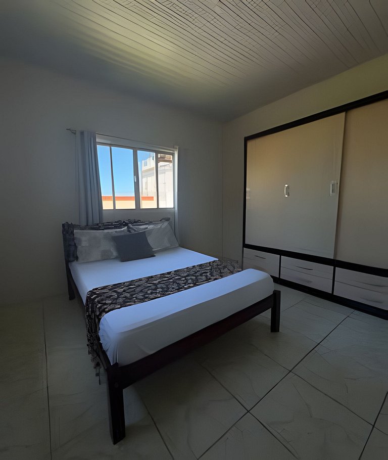 Casa com vista para o mar e próximo a Beto Carrero