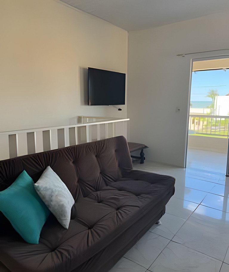 Casa com vista para o mar e próximo a Beto Carrero