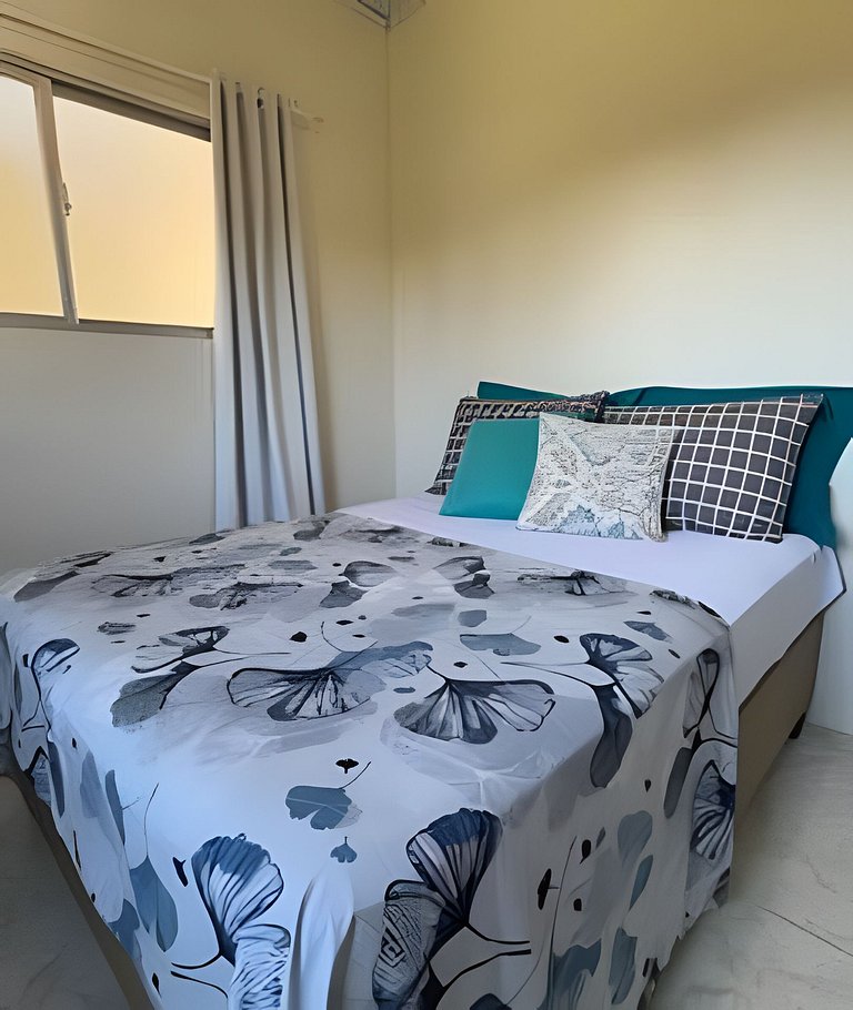 Casa com vista para o mar e próximo a Beto Carrero