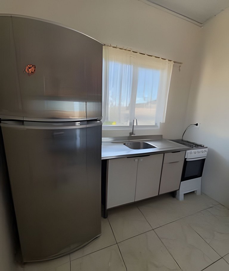Casa com vista para o mar e próximo a Beto Carrero