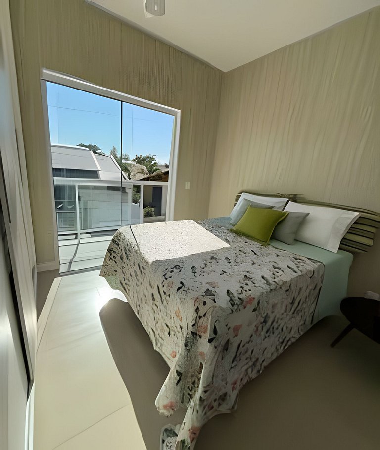 Casa linda com piscina e Bem Próximo ao Parque
