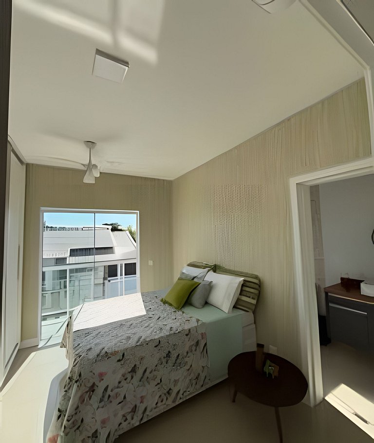 Casa linda com piscina e Bem Próximo ao Parque