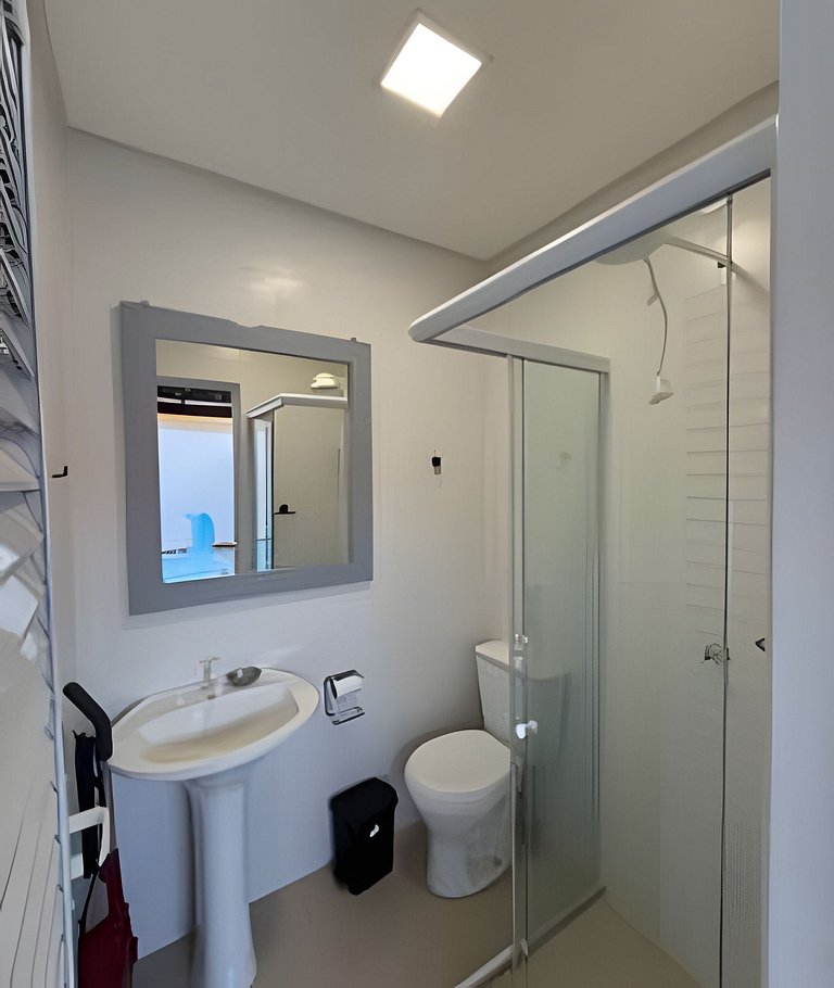 Casa linda com piscina e Bem Próximo ao Parque