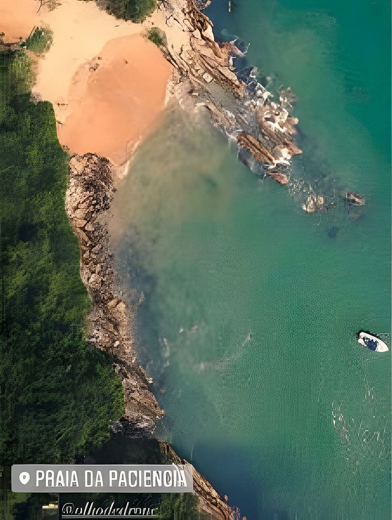 Piscina AQUECIDA próx. a Praia e ao Beto