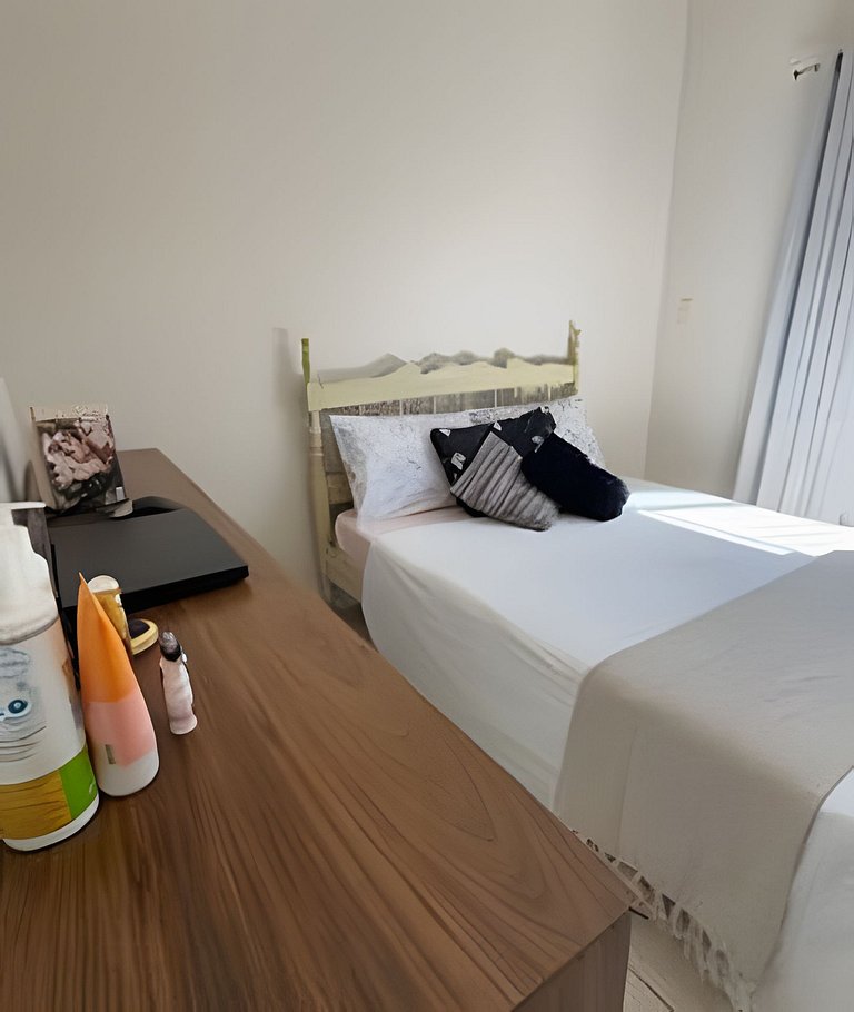 Casa a 100m da Praia em Penha e 10 minutos do Beto
