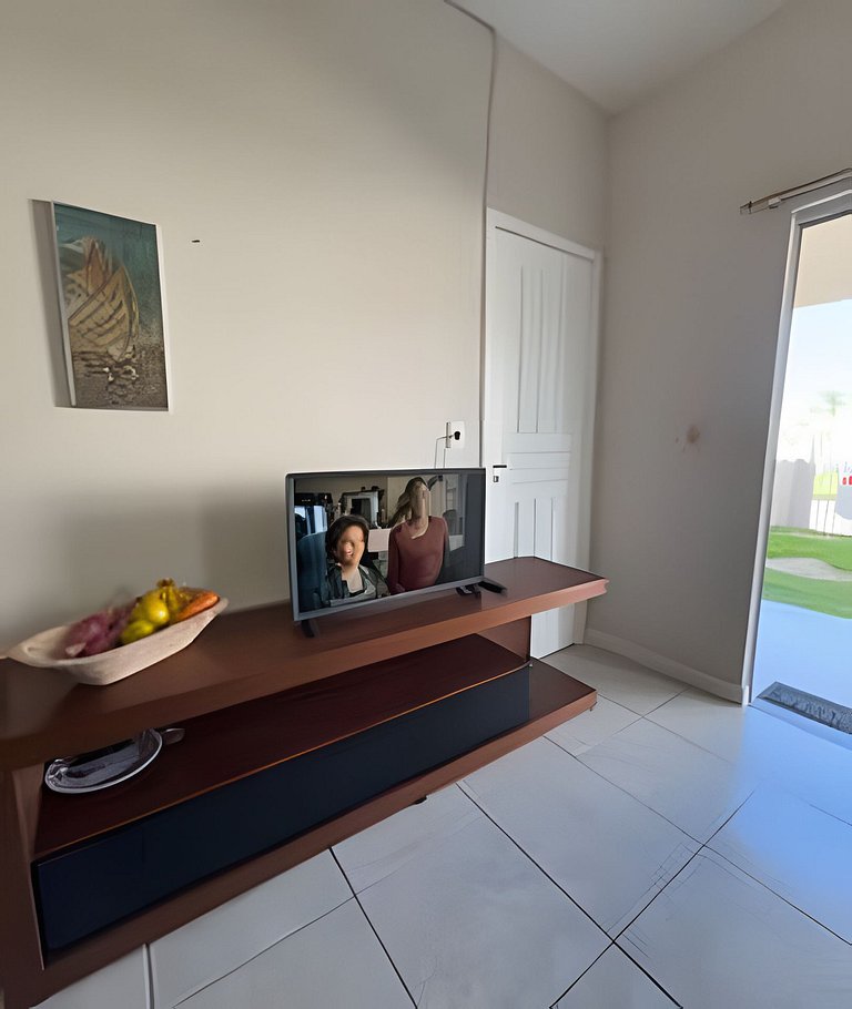 Casa a 100m da Praia em Penha e 10 minutos do Beto