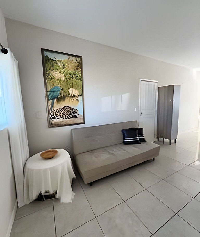 Casa a 100m da Praia em Penha e 10 minutos do Beto