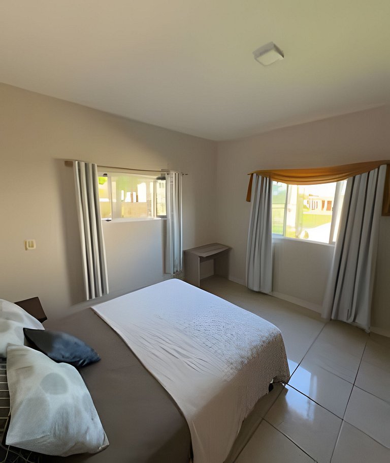 Casa a 100m da Praia em Penha e 10 minutos do Beto