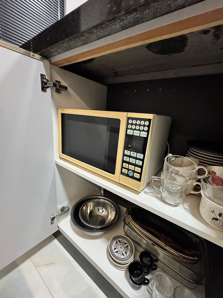 Casa Nova - Moderna | 700m praia | 8 min parque