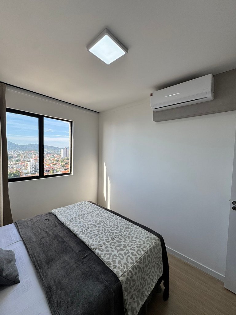Apartamento 1706 Skyline Penha - Vista Mar