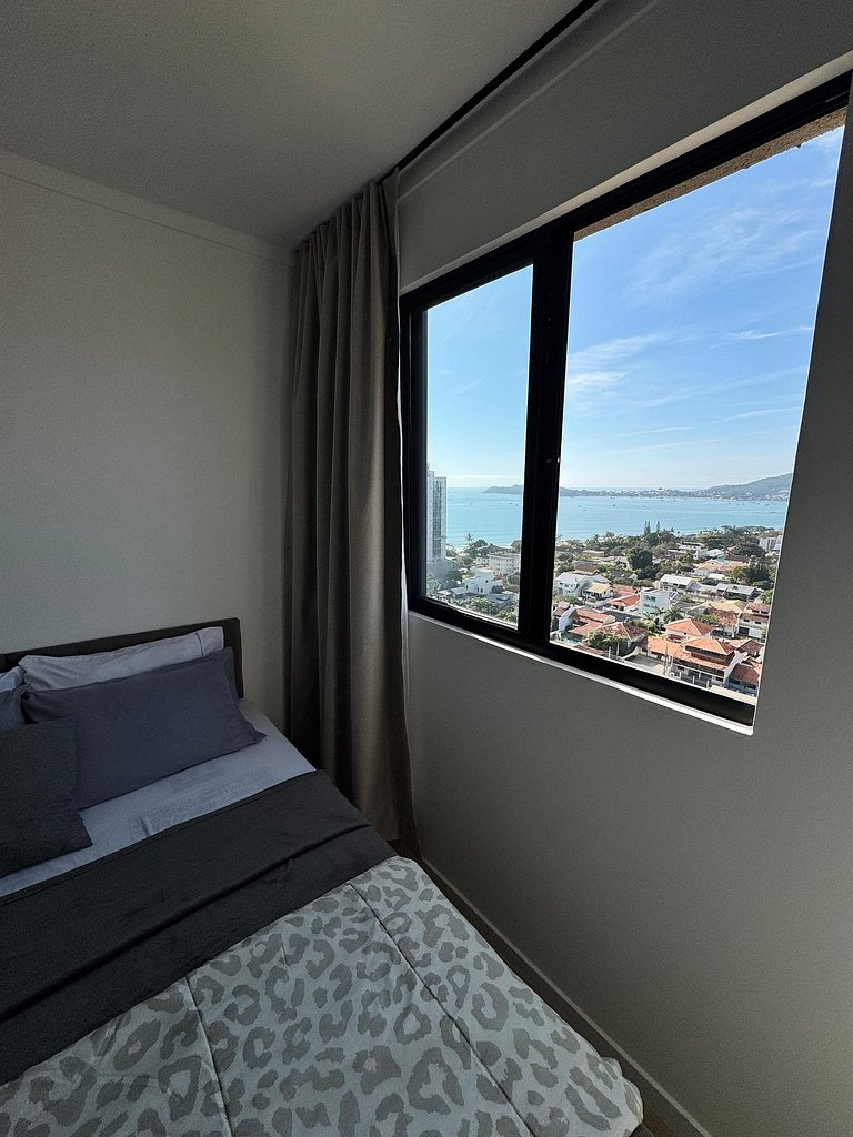 Apartamento 1706 Skyline Penha - Vista Mar