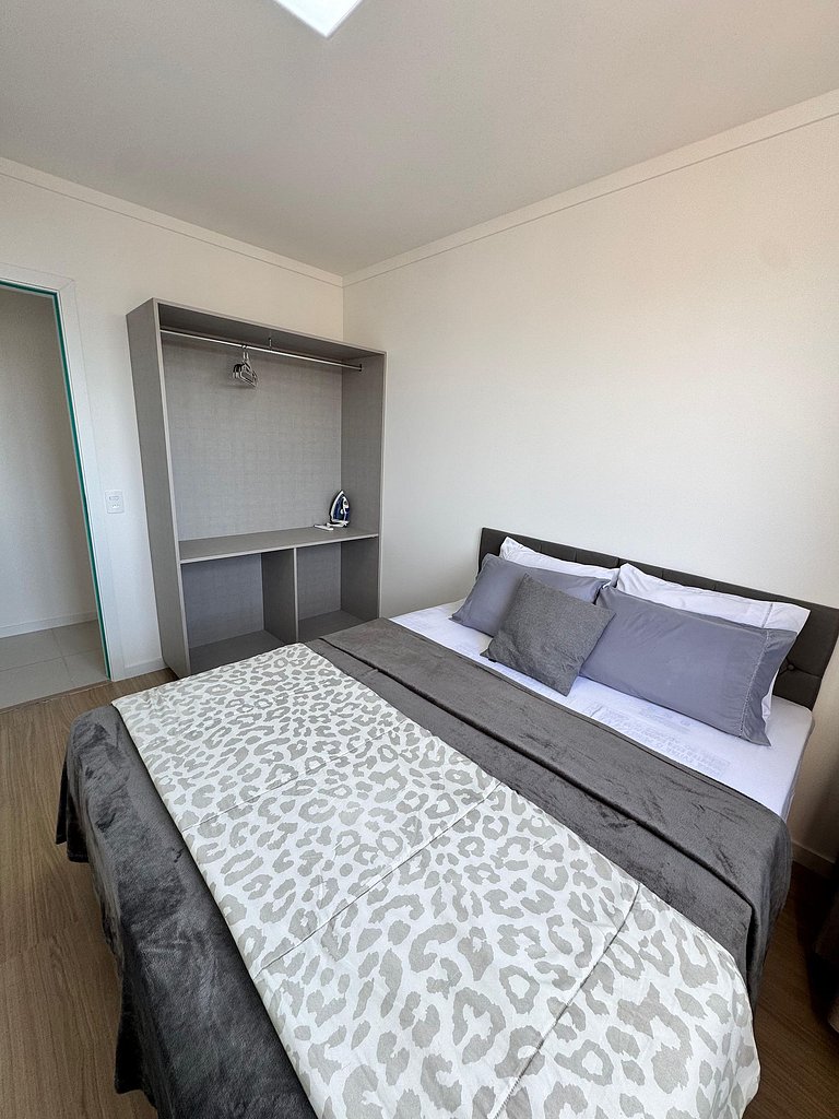 Apartamento 1706 Skyline Penha - Vista Mar