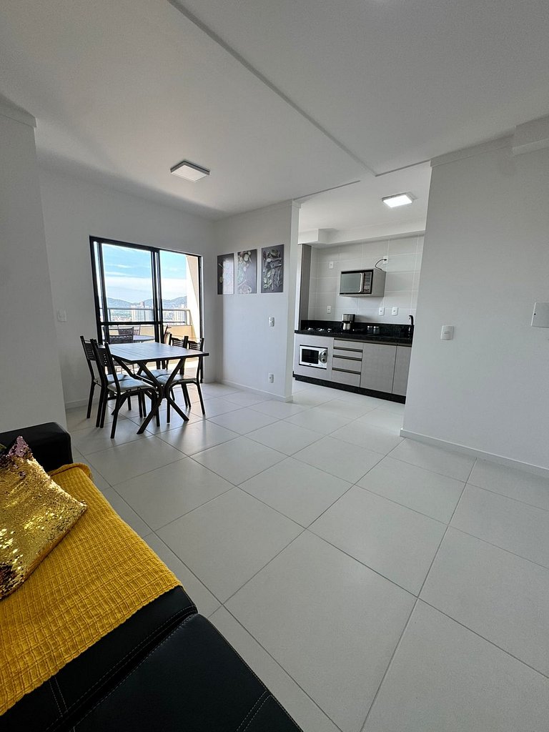 Apartamento 1706 Skyline Penha - Vista Mar