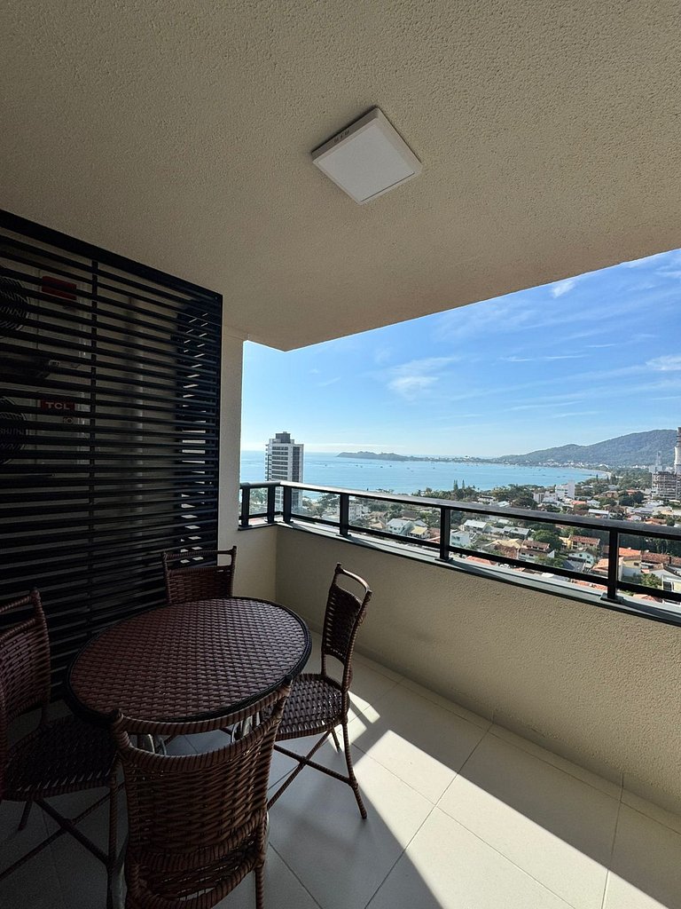 Apartamento 1706 Skyline Penha - Vista Mar