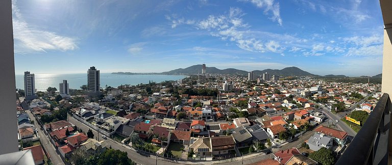 Apartamento 1706 Skyline Penha - Vista Mar