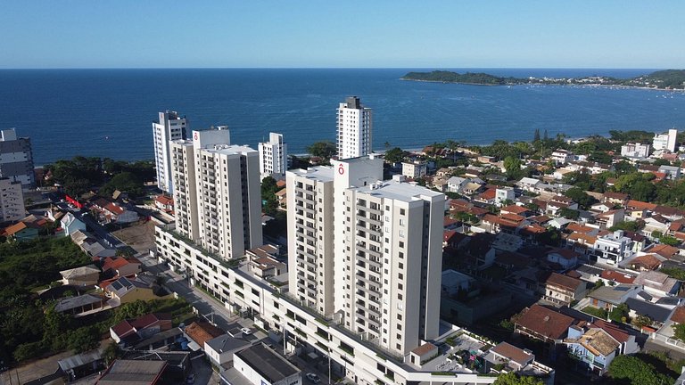 Apto Vista Mar | 200m Praia | 7 minutos do Parque