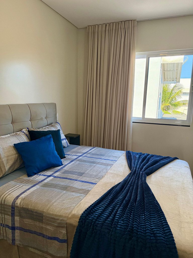 Casa 3 Suítes | Piscina | Toda climatizada