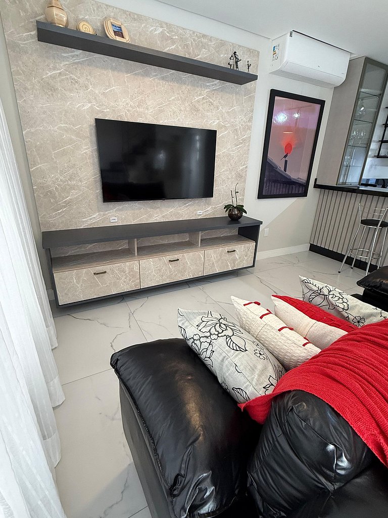 Casa 3 Suítes | Piscina | Toda climatizada