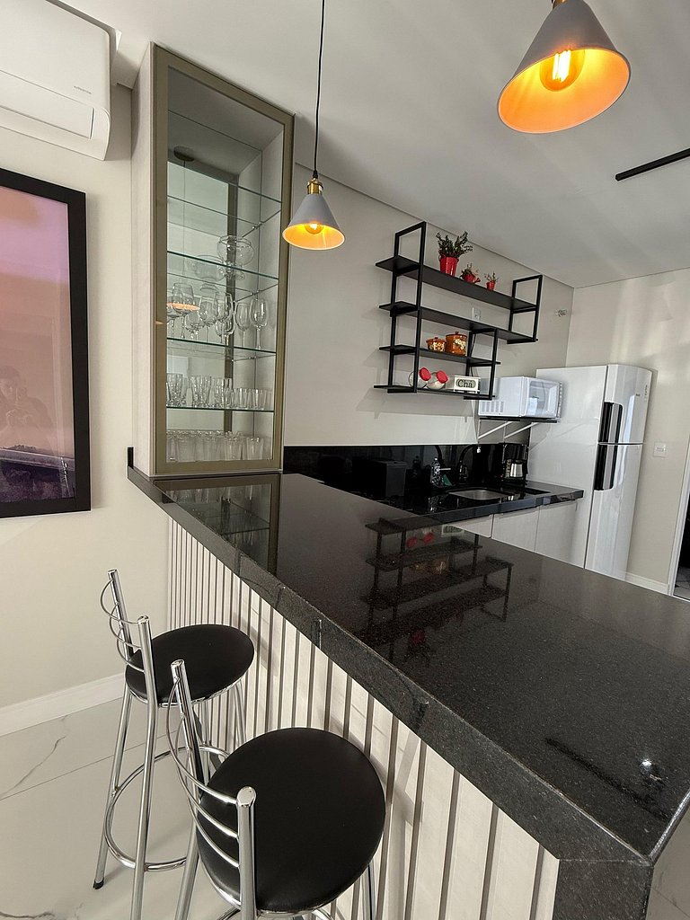 Casa 3 Suítes | Piscina | Toda climatizada