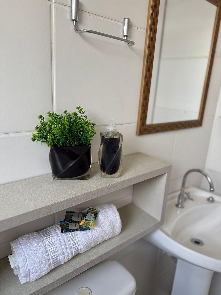 Ap Próximo ao Beto Carrero, da para ir a pé.