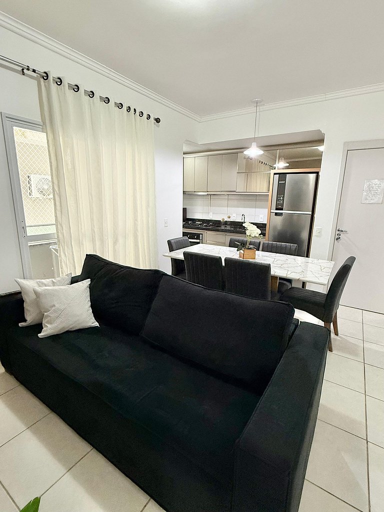 Apto Próximo ao Beto Carrero | Cond. Seguro