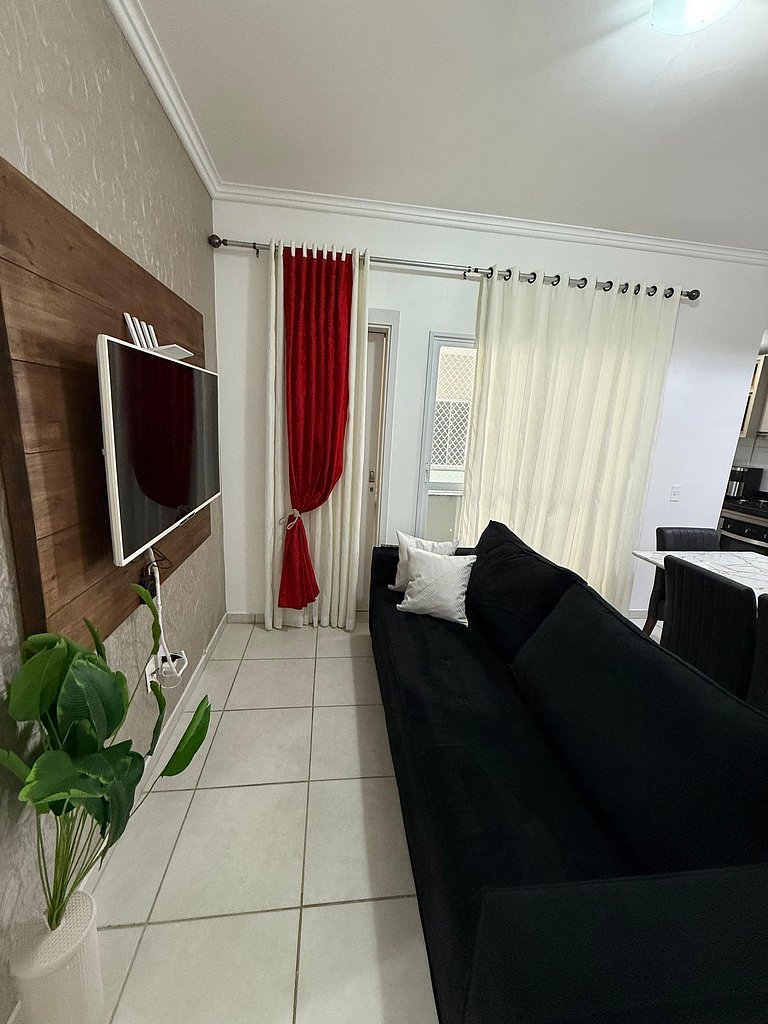 Apto Próximo ao Beto Carrero | Cond. Seguro