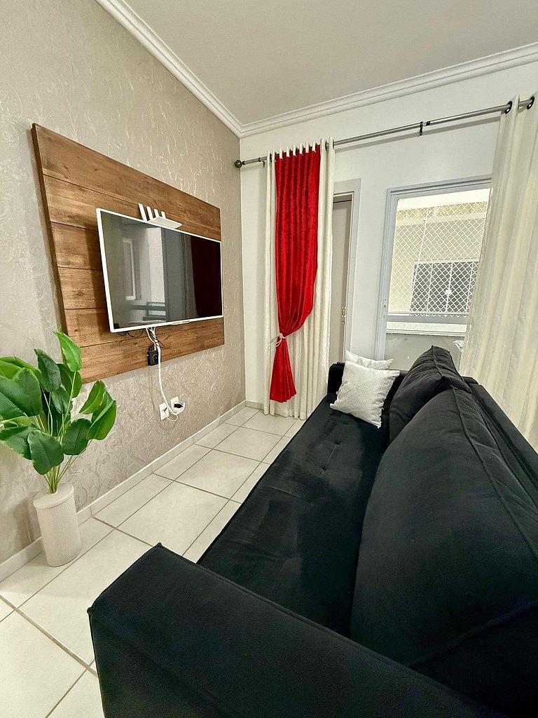 Apto Próximo ao Beto Carrero | Cond. Seguro