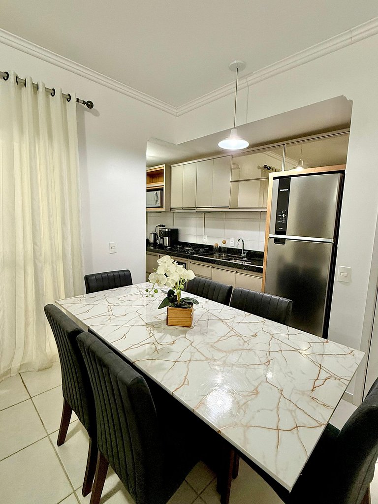 Apto Próximo ao Beto Carrero | Cond. Seguro