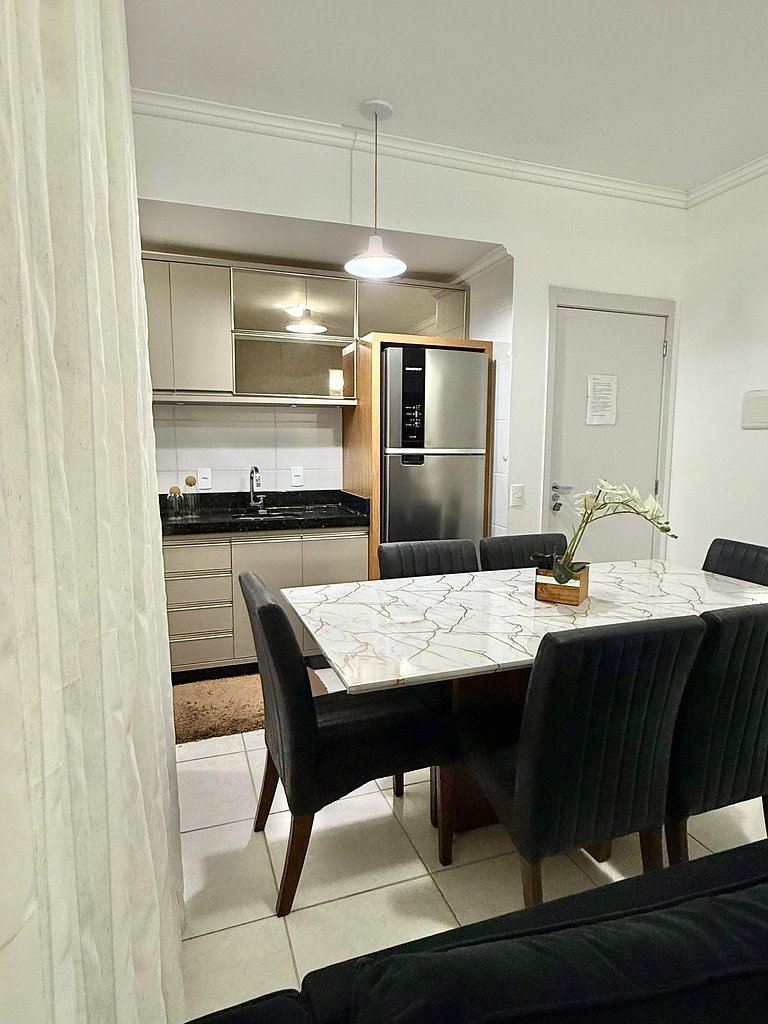 Apto Próximo ao Beto Carrero | Cond. Seguro