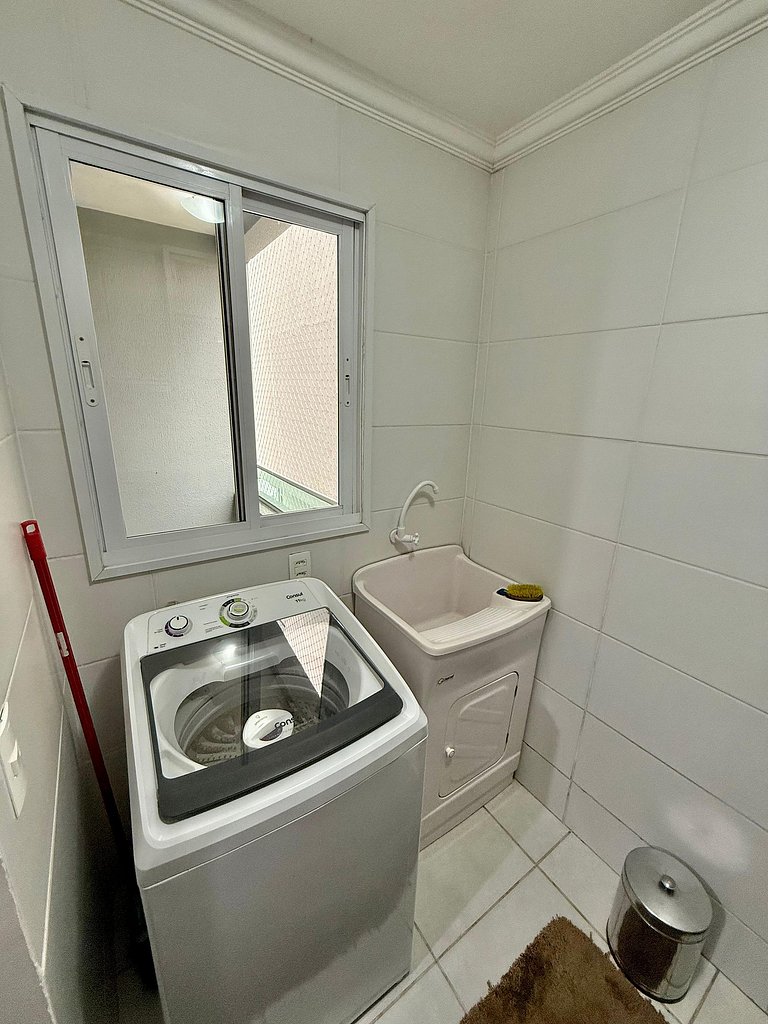 Ap Próximo ao Beto Carrero, da para ir a pé.