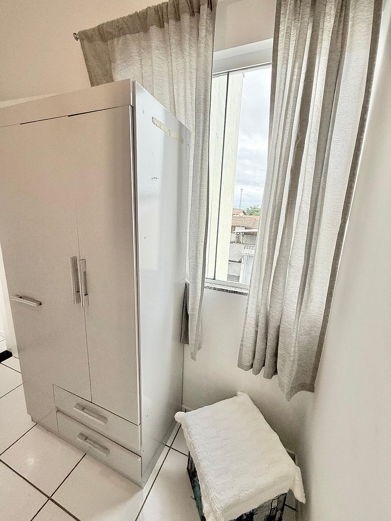 Apto | 150m da Praia | 10 minutos do Beto Carrero