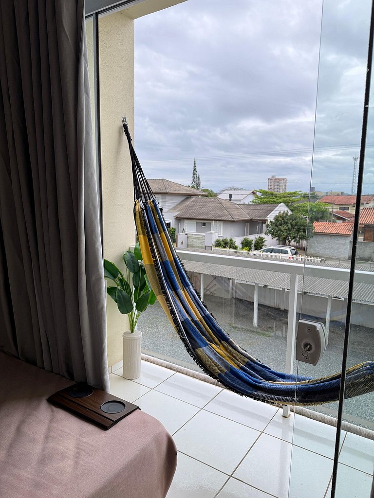 Apto | 150m da Praia | 10 minutos do Beto Carrero