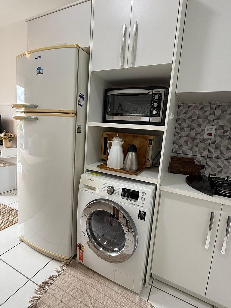 Apto | 150m da Praia | 10 minutos do Beto Carrero