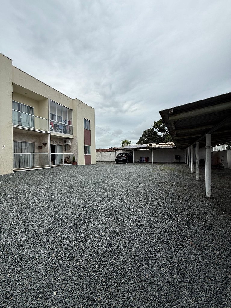 Apto | 150m da Praia | 10 minutos do Beto Carrero