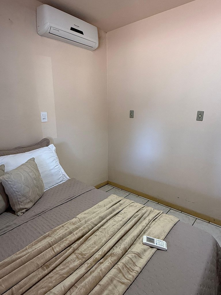 500m parque | 300m praia | Casa Espaçosa