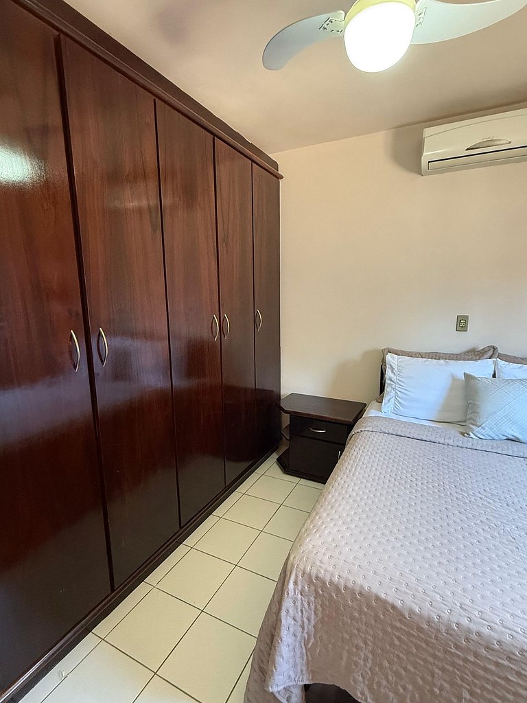 500m parque | 300m praia | Casa Espaçosa