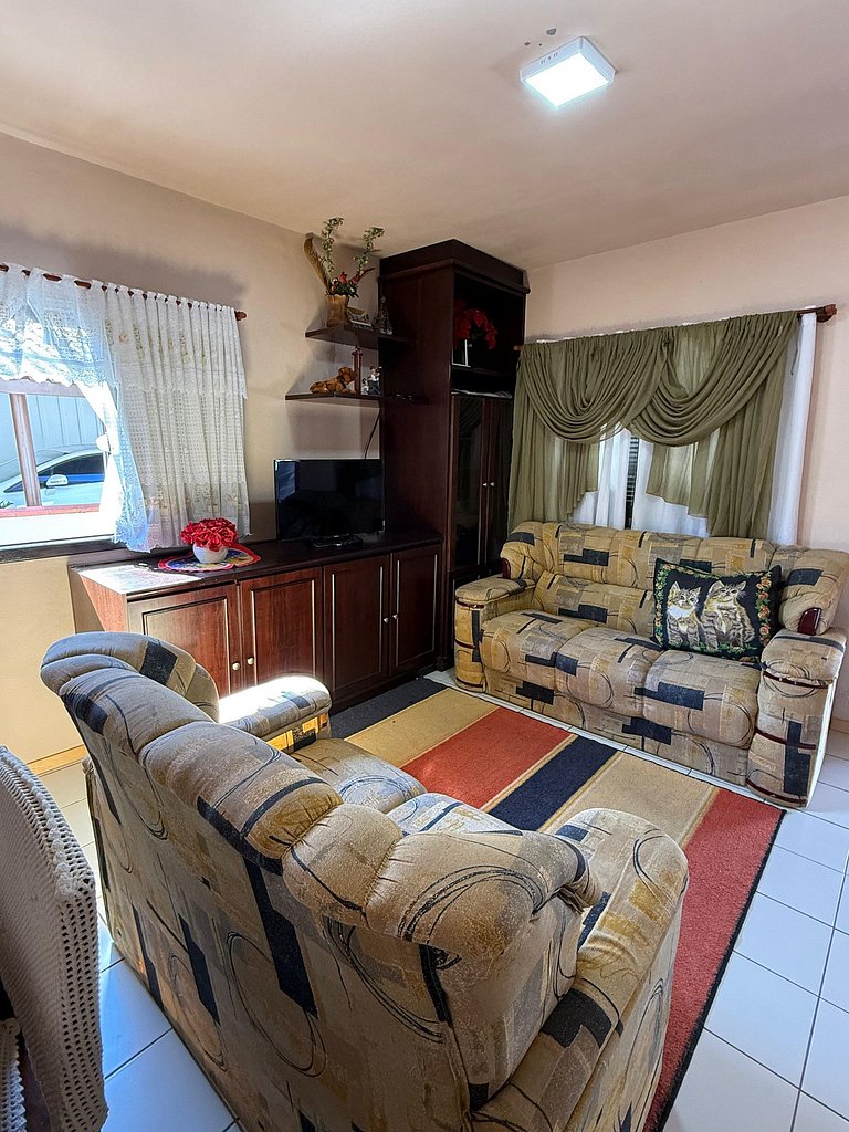 500m parque | 300m praia | Casa Espaçosa