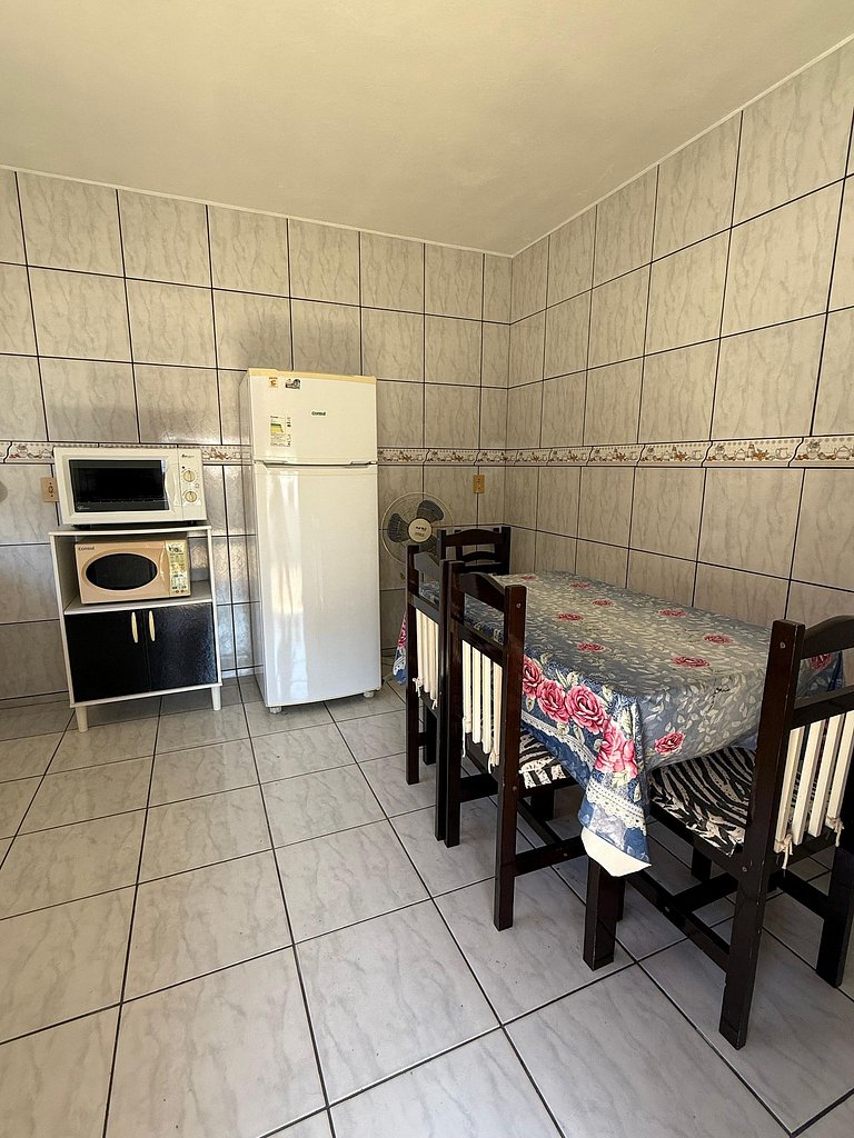 500m parque | 300m praia | Casa Completa