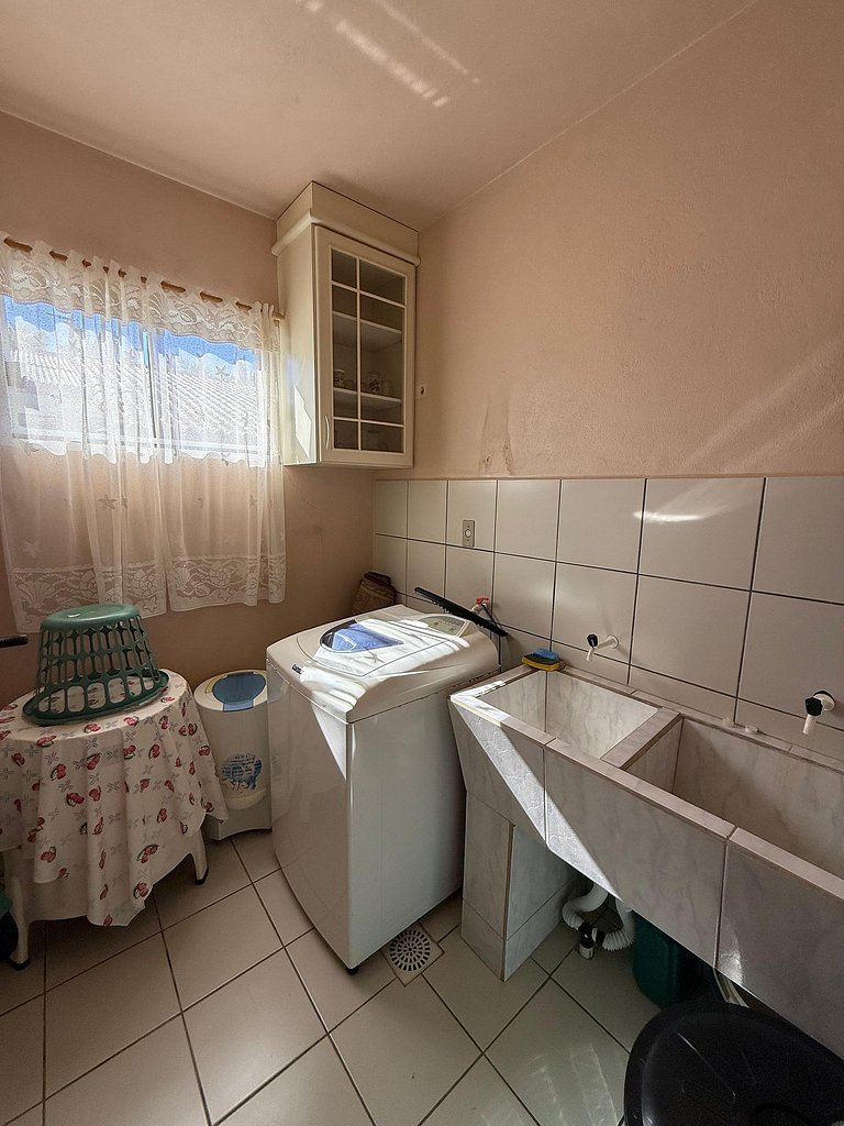 500m parque | 300m praia | Casa Completa