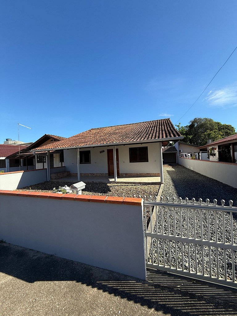 500m parque | 300m praia | Casa Espaçosa