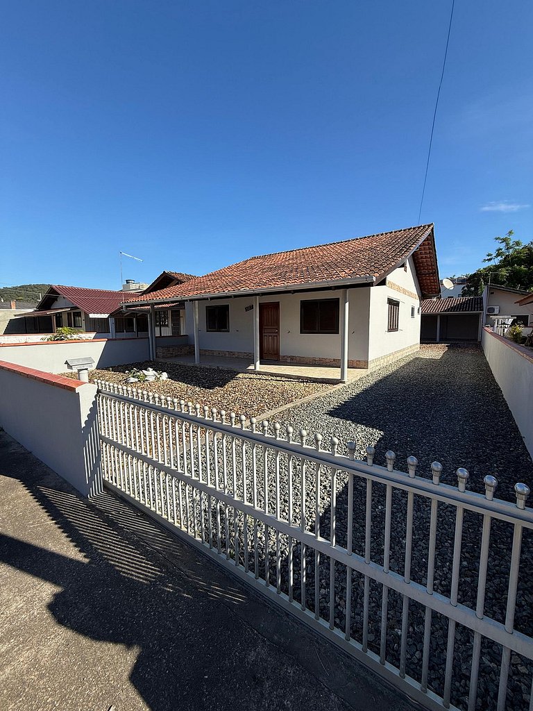 500m parque | 300m praia | Casa Espaçosa