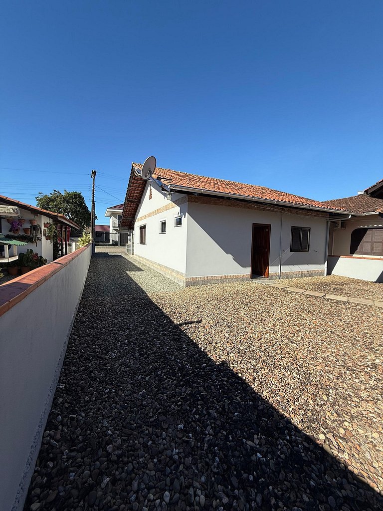 500m parque | 300m praia | Casa Espaçosa