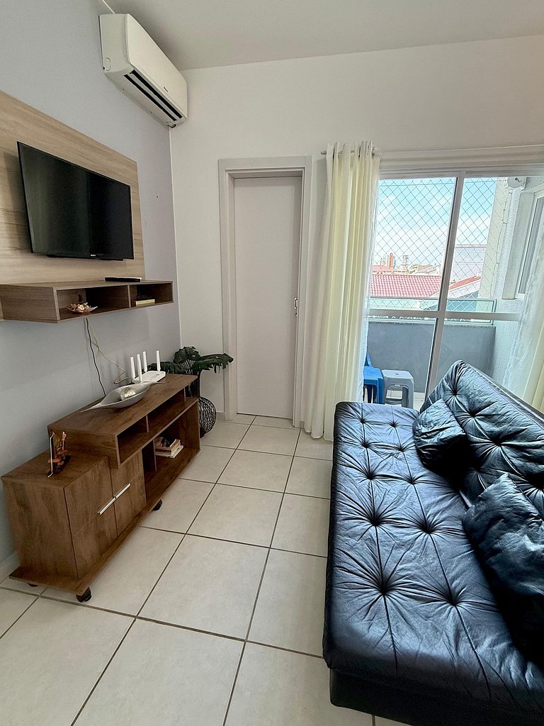 Apto Seguro | Garagem coberta | Próx. Parque