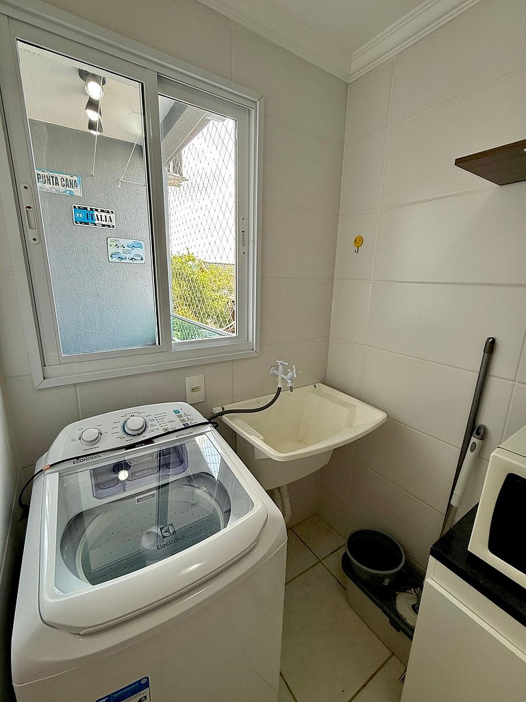 Apto Seguro | Garagem coberta | Próx. Parque