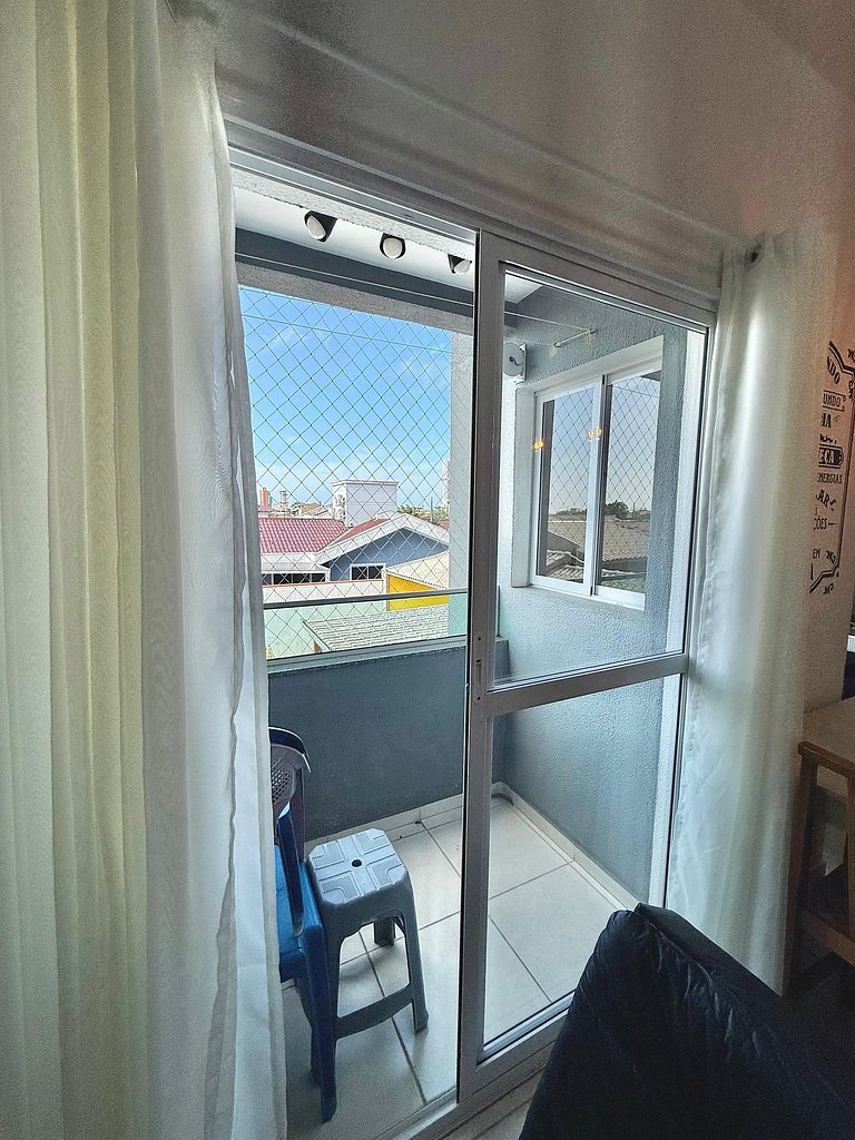 Apto Seguro | Garagem coberta | Próx. Parque